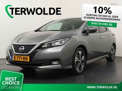 Nissan Leaf Tekna 40 kWh
