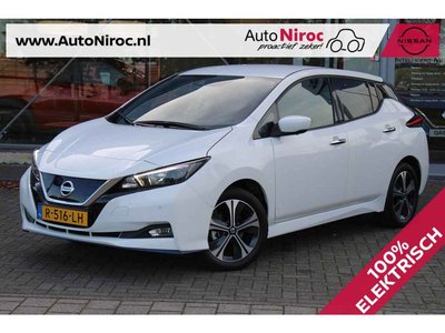 Nissan Leaf e+ N-Connecta 62 kWh