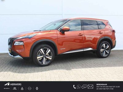 Nissan X-Trail 1.5 e-4orce Tekna 4WD 7p.