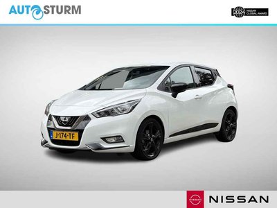 Nissan Micra 1.0 IG-T N-Sport