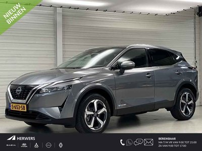 Nissan QASHQAI 1.5 e-Power N-Connecta