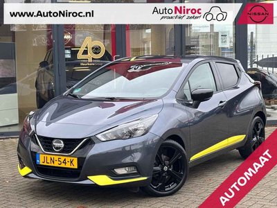 Nissan Micra IG-T 92 Xtronic Kiiro