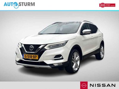 Nissan QASHQAI 1.3 DIG-T N-Motion