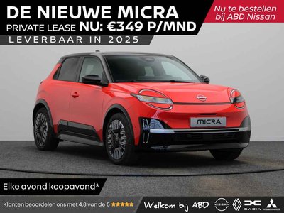 Nissan Micra Advance 52 kWh