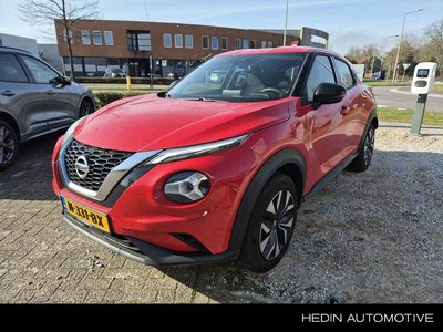 Nissan Juke 1.0 DIG-T Acenta
