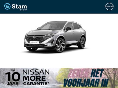 Nissan QASHQAI e-Power 206 1AT Tekna Plus
