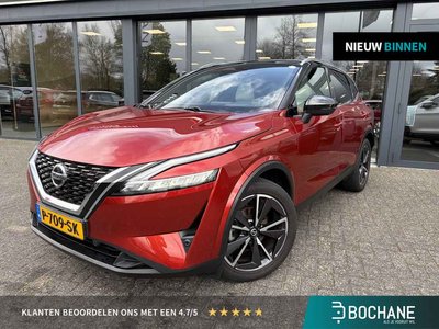 Nissan QASHQAI 1.3 MHEV Tekna