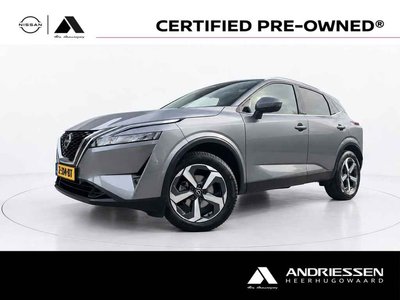 Nissan QASHQAI 1.3 MHEV Xtronic N-Connecta