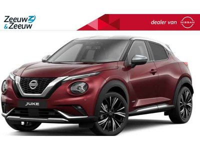 Nissan Juke 1.6 Hybrid N-Design |€3.630,- Korting | Bestelkorting