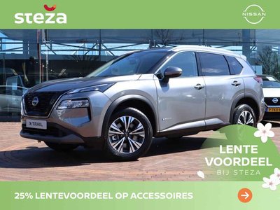 Nissan X-Trail 1.5 e-Power N-Connecta / SCHUIF/KANTELDAK / Hoge actie korting !