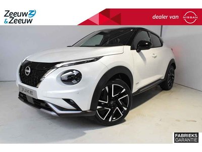 Nissan Juke 1.6 Hybrid N-Design