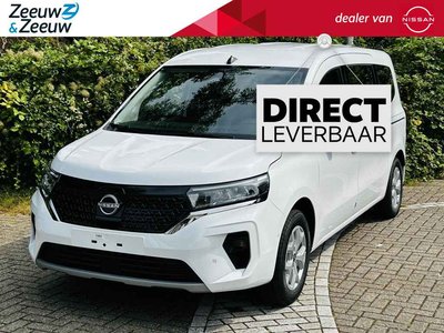 Nissan Townstar Evalia Tekna L2 45 kWh