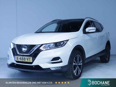 Nissan QASHQAI 1.3 DIG-T 140 Design Edition
