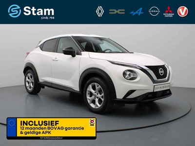Nissan Juke 117pk DIG-T N-Connecta