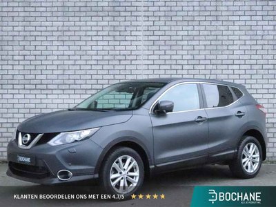 Nissan QASHQAI 1.2 DIG-T 115 Automaat N-Connecta
