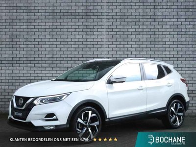 Nissan QASHQAI 1.3 DIG-T 140 Tekna