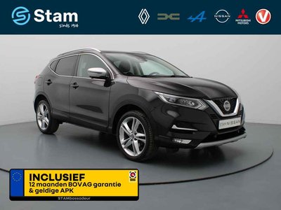 Nissan QASHQAI 1.3 DIG-T N-Motion