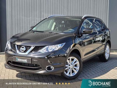 Nissan QASHQAI 1.2 N-Connecta