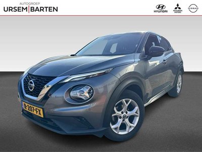 Nissan Juke 1.0 DIG-T Business Premium