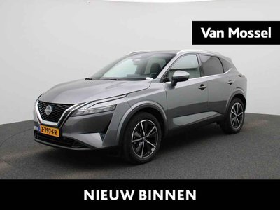 Nissan QASHQAI 1.3 MHEV Xtronic Tekna