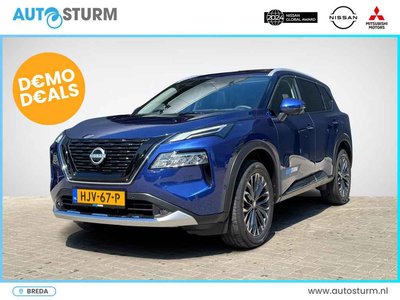Nissan X-Trail 1.5 e-4orce Tekna 4WD 7p.