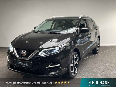 Nissan QASHQAI 1.3 DIG-T Tekna