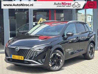 Nissan QASHQAI MHEV 140 MT N-Connecta