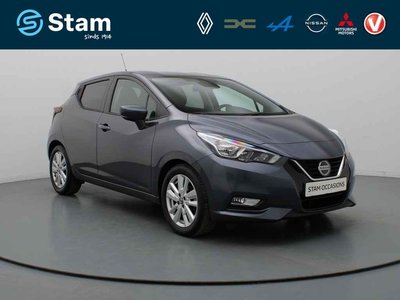 Nissan Micra 100pk IG-T N-Connecta Automaat