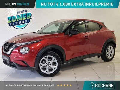 Nissan Juke 1.0 DIG-T N-Connecta