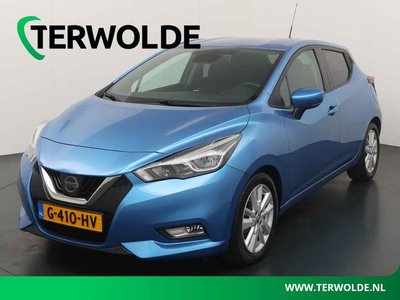 Nissan Micra 1.0 IG-T N-Connecta