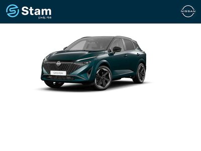 Nissan QASHQAI e-Power 206 1AT N-Design + Panoramisch glazen dak + Cold Pack