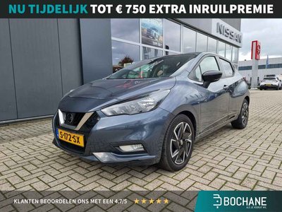 Nissan Micra 1.0 IG-T N-Design