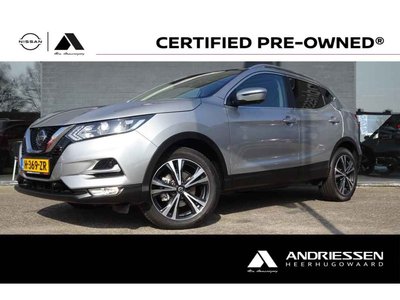 Nissan QASHQAI 1.3 DIG-T N-Connecta [2e eigenaar + Trekhaak]