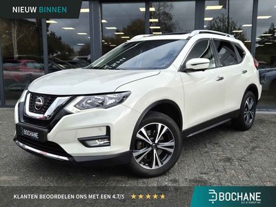 Nissan X-Trail 1.3 DIG-T N-Connecta 7p.