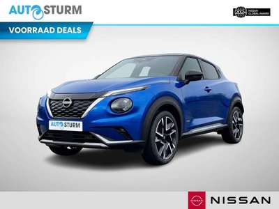 Nissan Juke 1.6 Hybrid N-Design