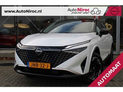 Nissan QASHQAI 1.3 MHEV Xtronic Business Executive