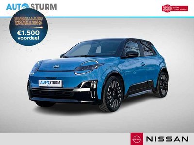 Nissan Micra ADVANCE - Launch Edition 52 kWh