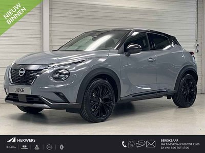 Nissan Juke 1.6 Hybrid N-Sport
