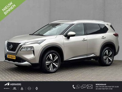 Nissan X-Trail 1.5 MHEV Tekna 163pk 5 zits Automaat