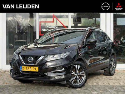 Nissan QASHQAI 1.2 DIG-T 115pk N-Connecta | Panoramadak | Navigatie | 360-Camera | Blind Spot | Keyless