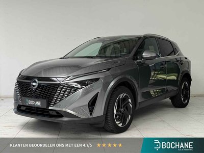 Nissan QASHQAI 1.3 MHEV Xtronic N-Connecta
