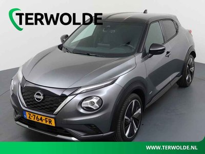 Nissan Juke 1.6 Hybrid N-Design