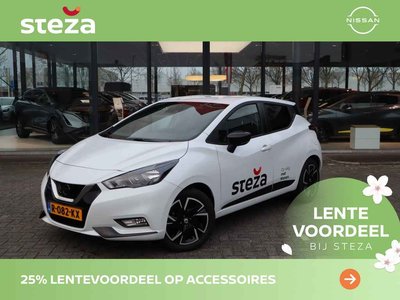 Nissan Micra 1.0 IG-T 92PK N-Design / Navigatie / Bose