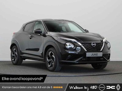 Nissan Juke 1.6L DIG-T 143 HYBRID 6AT N-Connecta + Park & Ride Pack Automatisch