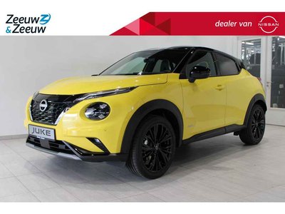 Nissan Juke 1.6 Hybrid N-Sport