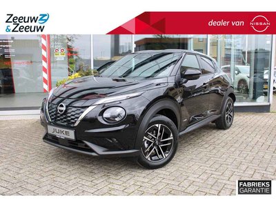 Nissan Juke 1.6 Hybrid N-Connecta 143PK AUTOMAAT