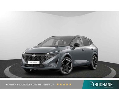 Nissan QASHQAI Nissan N-Design + Easy pack + Panoramisch glazen dak + Cold Pack