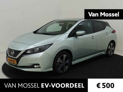 Nissan Leaf N-Connecta 40 kWh