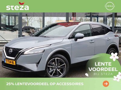 Nissan QASHQAI 1.3 MHEV 158PK Tekna Automaat / Elektrische achterklep / Head-Up