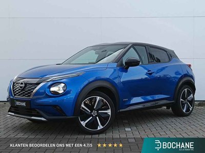 Nissan Juke 1.6 Hybrid N-Design